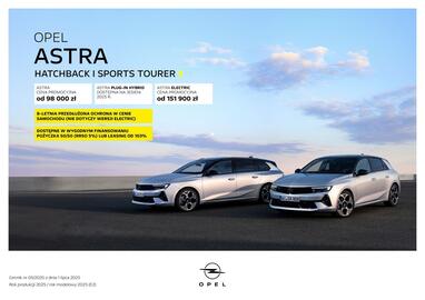 Opel gazetka Strona 1