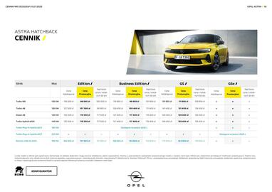 Opel gazetka Strona 10