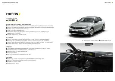 Opel gazetka Strona 13