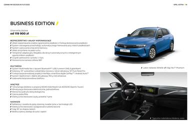 Opel gazetka Strona 14