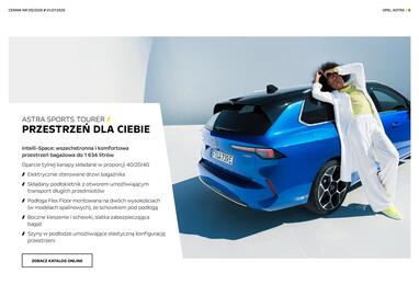 Opel gazetka Strona 8