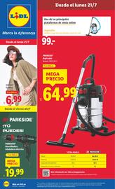 Folleto Lidl semana 30 Página 1
