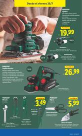 Folleto Lidl semana 30 Página 15