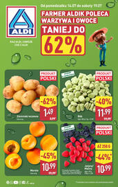 ALDI gazetka tydzień 29 Strona 1