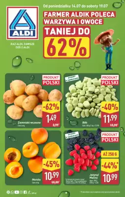 ALDI gazetka (ważność do 19-07)