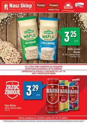 Delikatesy Sezam gazetka (ważność do 31-07)