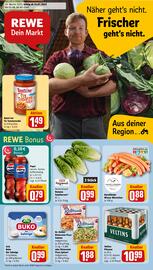 Rewe DE folder week 29 Pagina 1