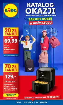 Lidl gazetka (ważność do 26-07)