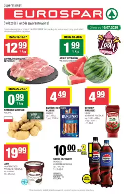 Spar gazetka