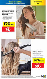 Lidl gazetka Strona 7