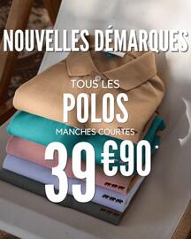 Catalogue Mise au Green page 1