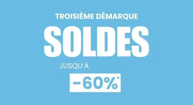 Catalogue Jacqueline Riu (valable jusqu'au 31-07)
