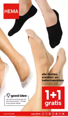 HEMA Flugblatt (gültig bis 27-07)