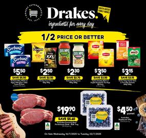 Drakes catalogue week 29 Page 1