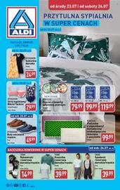 ALDI gazetka Strona 1