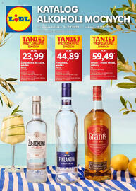 Lidl gazetka Strona 1