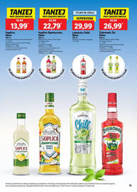 Lidl gazetka Strona 15