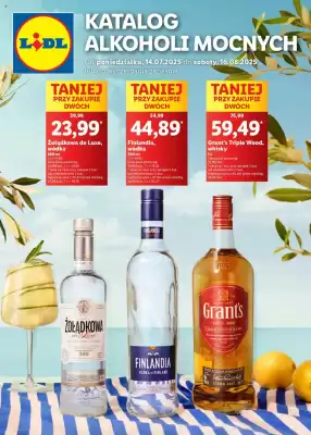 Lidl gazetka (ważność do 16-08)