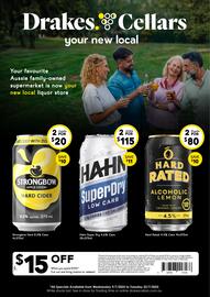 Drakes catalogue Page 1