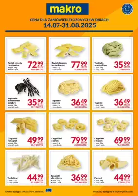 Makro gazetka (ważność do 31-08)