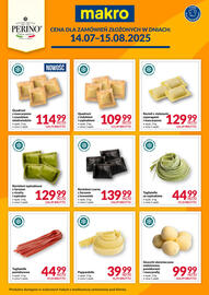 Makro gazetka Strona 1