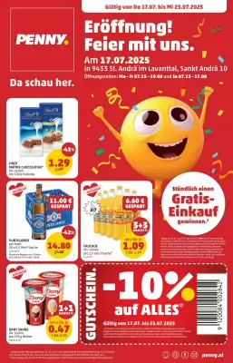 PENNY Flugblatt (gültig bis 23-07)