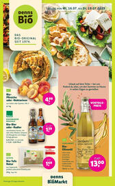 Denn's Biomarkt Flugblatt Seite 1