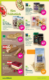 Denn's Biomarkt Flugblatt Seite 12