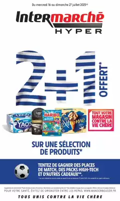 Catalogue Intermarché Drive