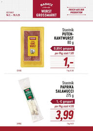 Radatz Flugblatt woche 29 Seite 1