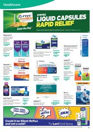National Pharmacies catalogue Page 3