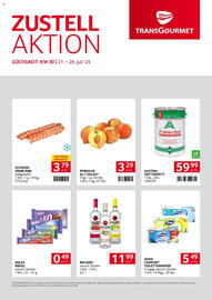 Transgourmet Flugblatt woche 30 Seite 1
