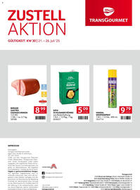 Transgourmet Flugblatt woche 30 Seite 28