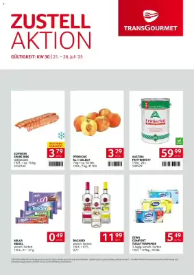 Transgourmet Flugblatt (gültig bis 26-07)