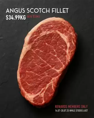 The Butcher Club catalogue (valid until 20-07)