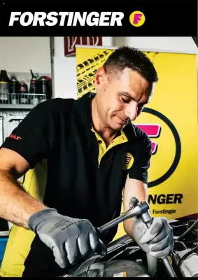 Forstinger Flugblatt (gültig bis 15-08)