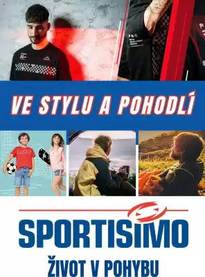 Sportisimo leták (platné do 14-08)