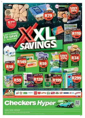 Checkers catalogue