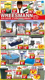 Wreesmann Prospekt woche 29 Seite 1