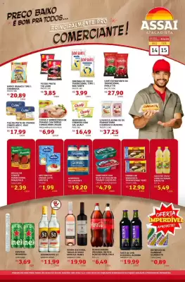 Catálogo Assaí Atacadista (válido até 15-07)