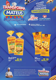 Catálogo Supermercados Mateus Página 3