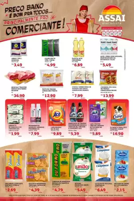 Catálogo Assaí Atacadista (válido até 18-07)