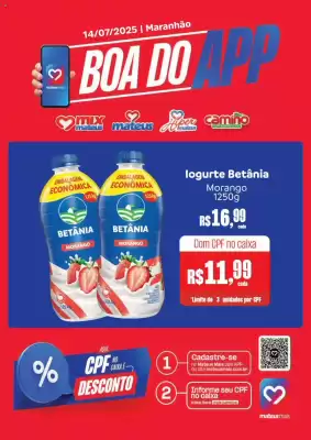 Catálogo Supermercados Mateus (válido até 14-07)