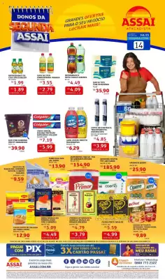 Catálogo Assaí Atacadista (válido até 14-07)