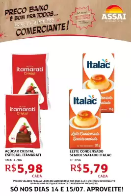 Catálogo Assaí Atacadista (válido até 15-07)