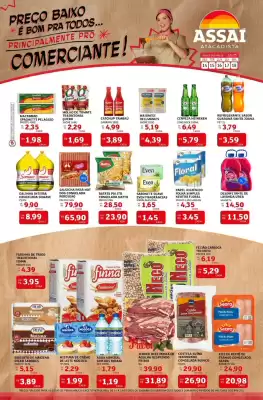 Catálogo Assaí Atacadista (válido até 18-07)