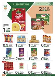 Volantino Tutto Risparmio Cash&Carry Pagina 14