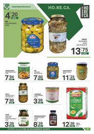 Volantino Tutto Risparmio Cash&Carry Pagina 41
