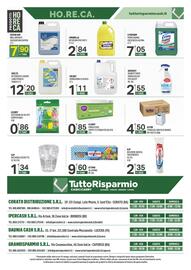 Volantino Tutto Risparmio Cash&Carry Pagina 45