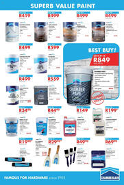 Chamberlain catalogue Page 3